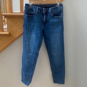 Tahari Mid Rise Jeans
